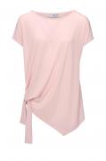 Designer-Shirt rosa