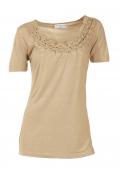 Designer-Shirt sand
