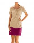 Designer-Shirt sand