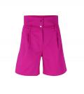 Designer-Shorts fuchsia