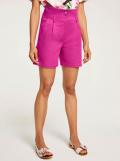 Designer-Shorts fuchsia