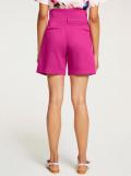 Designer-Shorts fuchsia