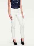 Designer-Slim-Fit-Hose offwhite