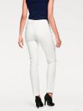 Designer-Slim-Fit-Hose offwhite