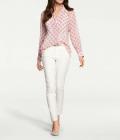 Designer-Slim-Fit-Hose offwhite