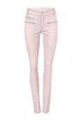 Designer-Slim-Fit-Jeans softrosé
