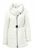 Designer-Steppjacke offwhite
