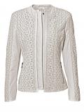 Designer-Steppjacke stein