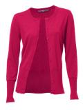 Designer-Strick-Twinset cyclam