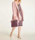 Designer-Strickkleid bunt
