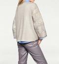 Designer-Sweatshirt bunt