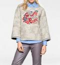 Designer-Sweatshirt bunt