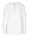 Designer-Sweatshirt offwhite