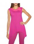 Designer-Top pink