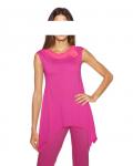 Designer-Top pink