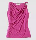 Designer-Top pink