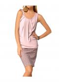 Designer-Top rosé