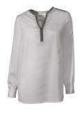 Designer-Tunika grau