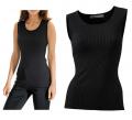 Designer-Twinset schwarz