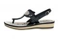 Dianette mit Strass schwarz