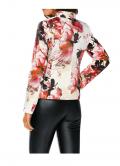Druckblazer bunt
