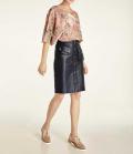 Druckbluse bunt
