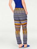 Druckhose bunt