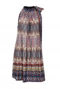 Druckkleid bunt