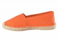 Espandrilles orange