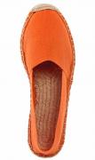 Espandrilles orange