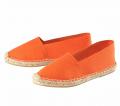 Espandrilles orange