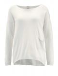 Feinstrickpullover offwhite