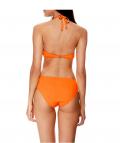Funktions-Bikini orange