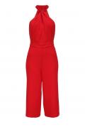 Georgette-Overall rot