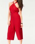 Georgette-Overall rot