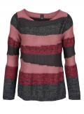 Grobstrickpullover bunt