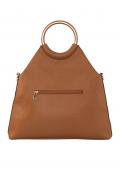 Handtasche cognac