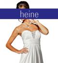 Hochzeitskleid creme