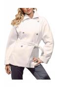 Jacke offwhite