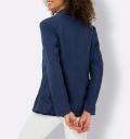 Jackenblazer blue-stone-washed