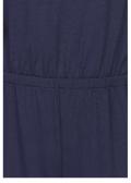 Jersey-Overall mit Volans marine
