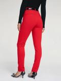 Jersey-Stifthose rot