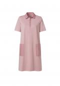Jerseykleid mit 2 Taschen hortensie