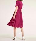 Jerseykleid pink