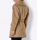 Kaschmir-Jacke camel
