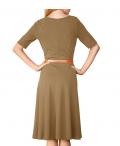 Kleid camel