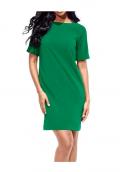 Kleid grün