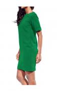 Kleid grün