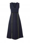 Kleid marine