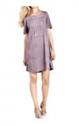 Kleid mauve